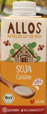Soja Cuisine - Produkt