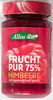 Frucht Pur 75% Himbeere - Produkt