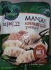 Mandu korean BBQ Beef & Pork - Product