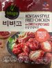 Korean style fried chicken - Product