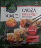 Gyoza kimchi et poulet - 产品