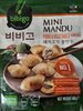 MINI MANDU Pork & vegetables - Product