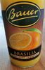 Brasilia Orangensaft - Produkt