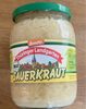 Sauerkraut, Demeter - Produkt