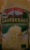 Bio- Sauerkraut - Product