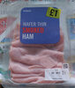 Wafer Thin Smoked Ham - Product