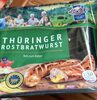 Original Thüringer Rostbratwürste - Produkt