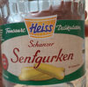 Gurken - Schanzer Senfgurken - Produkt