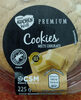 Cookies White Chocolate - Produkt
