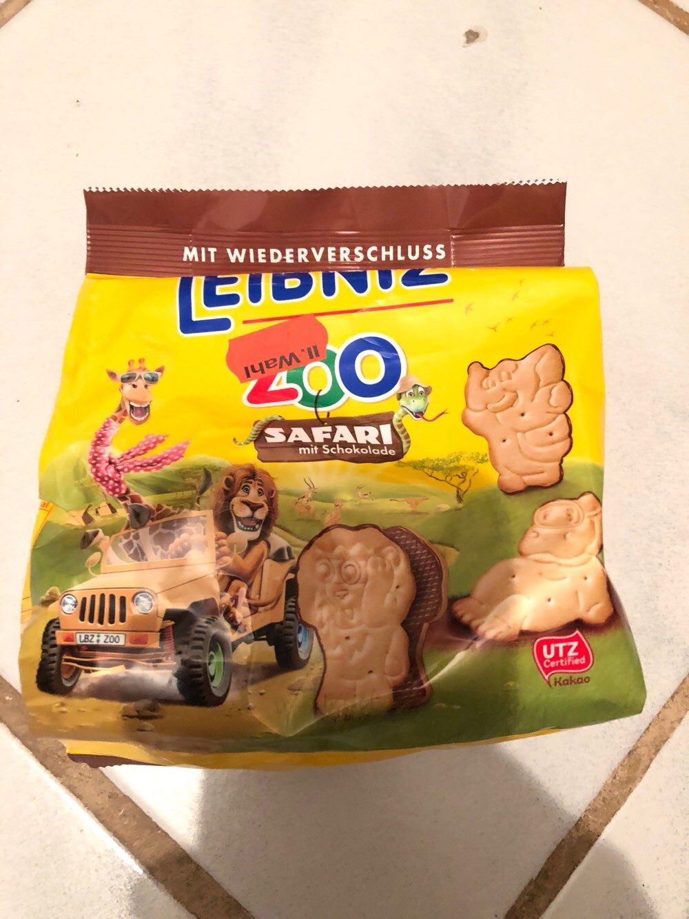 Zoo Safari - Product - de