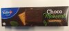 Choco Moments Crunchy Mint - Produit