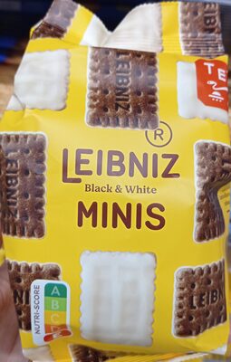 Minis Black'n White - Prodotto - de