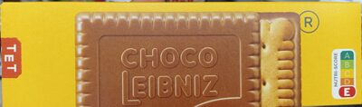 Choco Leibniz Vollmilch - Producto - de
