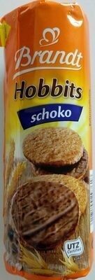 Hobbits schoko Kekse - Product - de
