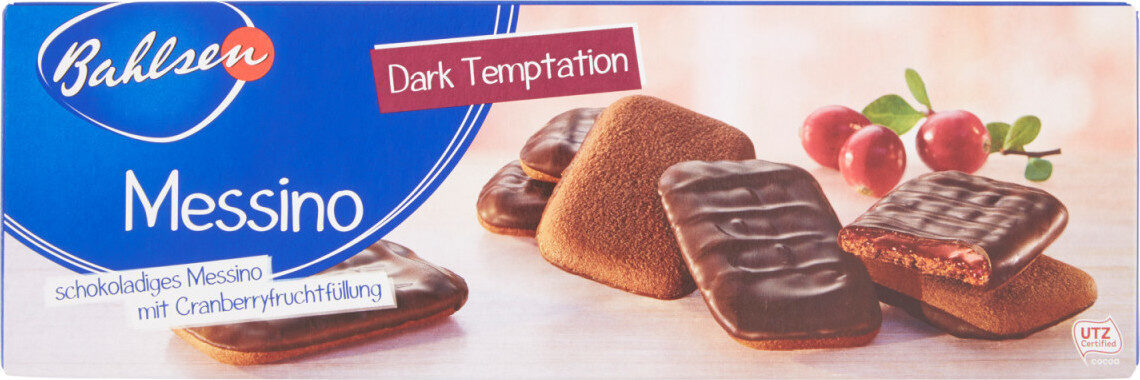Messino dark temptation - Produkt - fr
