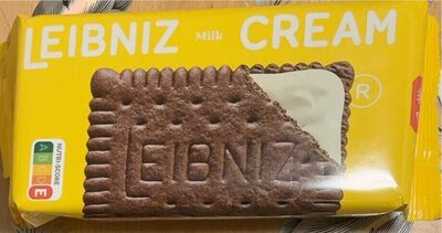 Leibniz Cream Kekse - Produkt