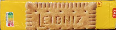 Leibniz Butterkeks - Produkt