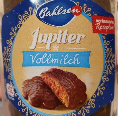 Jupiter Vollmilch - Product - fr