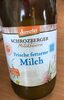 frische fettarme Milch - Product