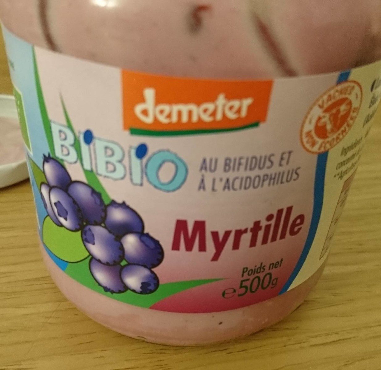 Bibio myrtille - Produkt - fr