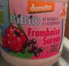 Yaourt Framboise Sureau bio - Product