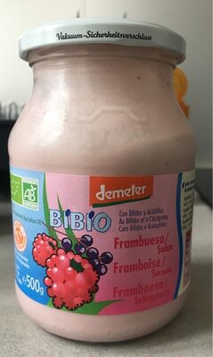Bibio-Framboise - Product - fr
