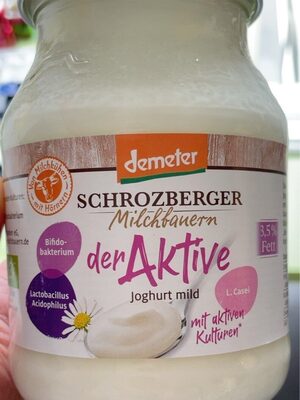 Der Aktive Joghurt mild - Produkt