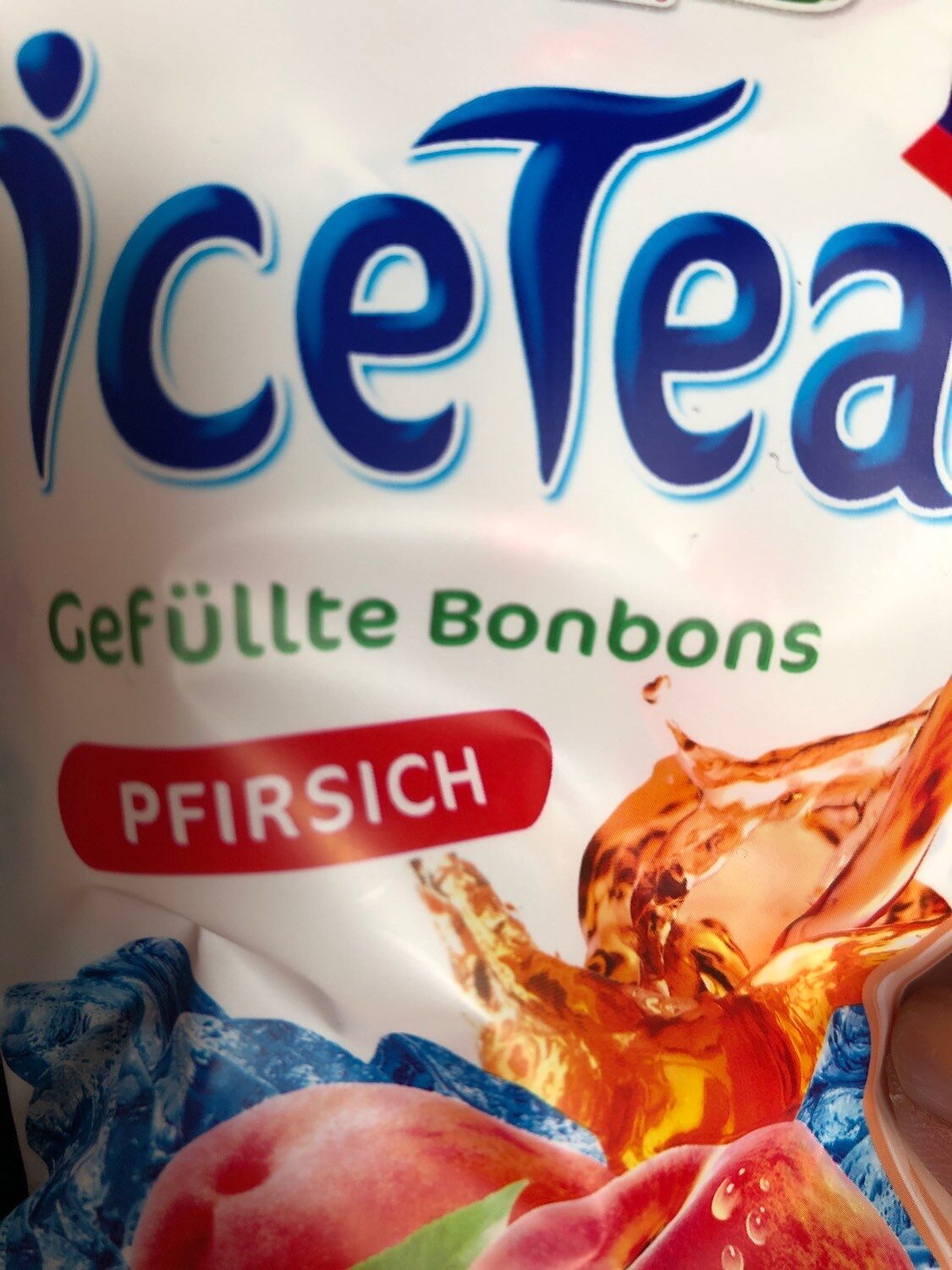 Ice Tea Bonbons - Product - de
