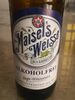 Maisel's Welsse cerveza sin alcohol - Product