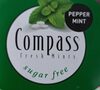 Compass Fresh Mints - Produit