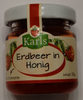 Erdbeer in Honig - Product