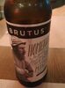 Cerveza Brutus - Producto