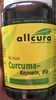 Curcuma capsules - Product