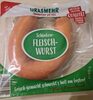 Edwin Grasmehr Schinken fleischwurst - Product
