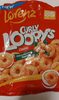 Curly loopy's - Produit