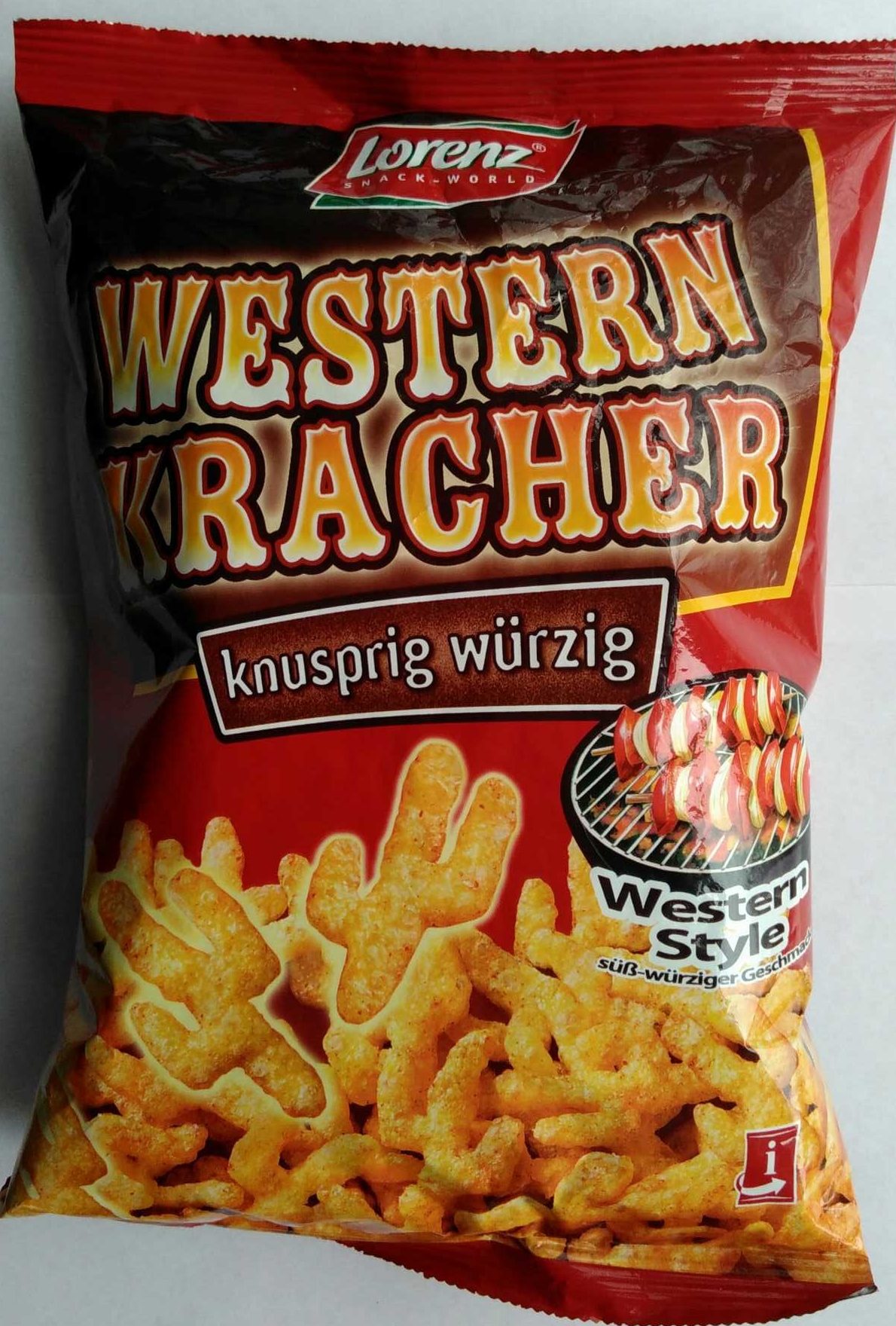 Western Kracher - Produkt