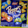 Lorenz Peppi's Club goût Crème & Fines Herbes - Produkt