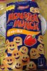Monster munch paprika - Produit