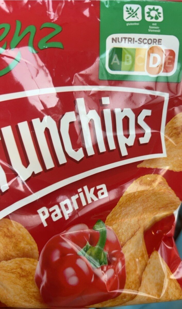Crunchips - Produkt
