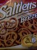 Saltletts Premium Baked Brezel - Product