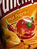 Crunchips Hot Paprika - Product
