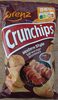 Crunchips Western Style - Produkt
