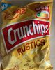 Crunchips Rustics - Produkt