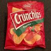Crunchips Paprika - Produkt