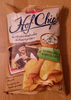 Hof chips Sauerrahm & Schnittlauch - Produkt