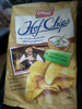 Hof chips Sauerrahm & Schnittlauch - Product