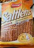 Saltletts premium backed Sesame - Product