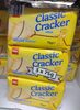 Classic Cracker Saltes - Prodotto