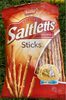 Sticks Saltletts (Salzstangen) - نتاج