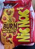 Nick Nacs  Burn Hot Spicy - Produkt